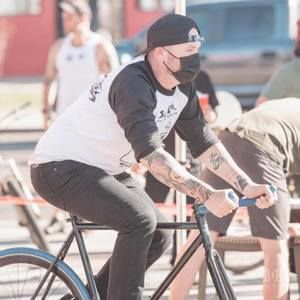 Meet your Posher, Luke